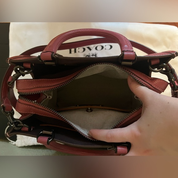 ❌SOLD❌ NWT Limited Edition Coach Rogue 25 - Picture 8 of 12